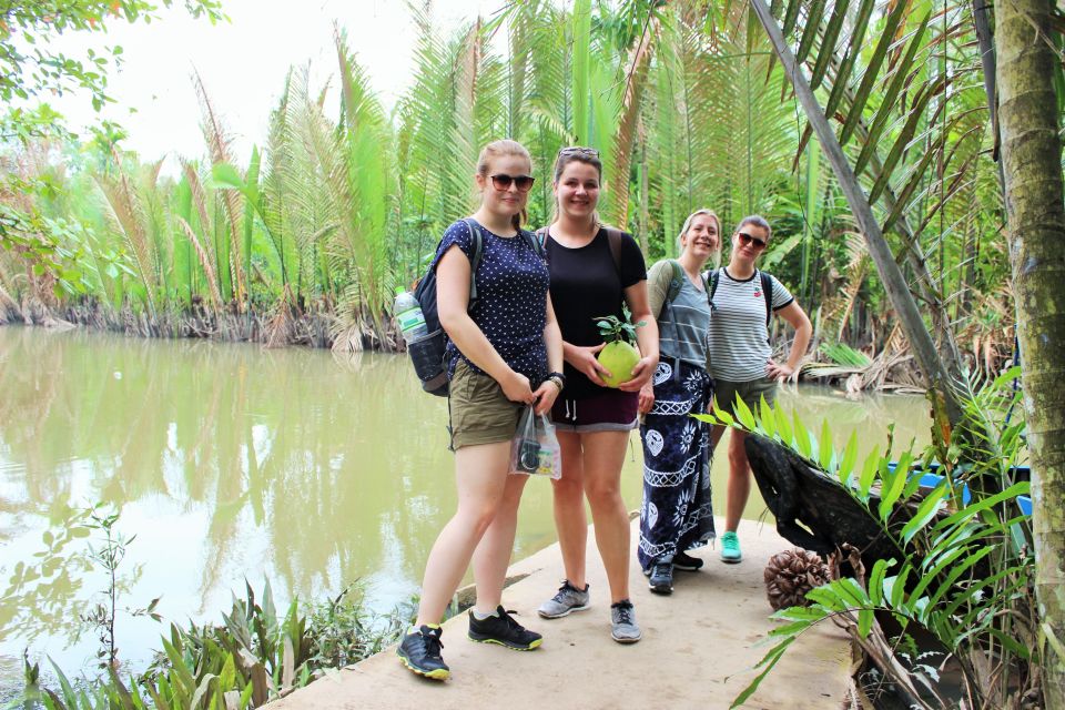 Explore Ben Tre Trekking Tours