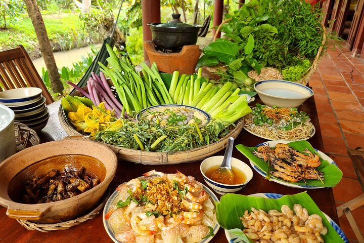 Explore Ben Tre’s Cuisine Class