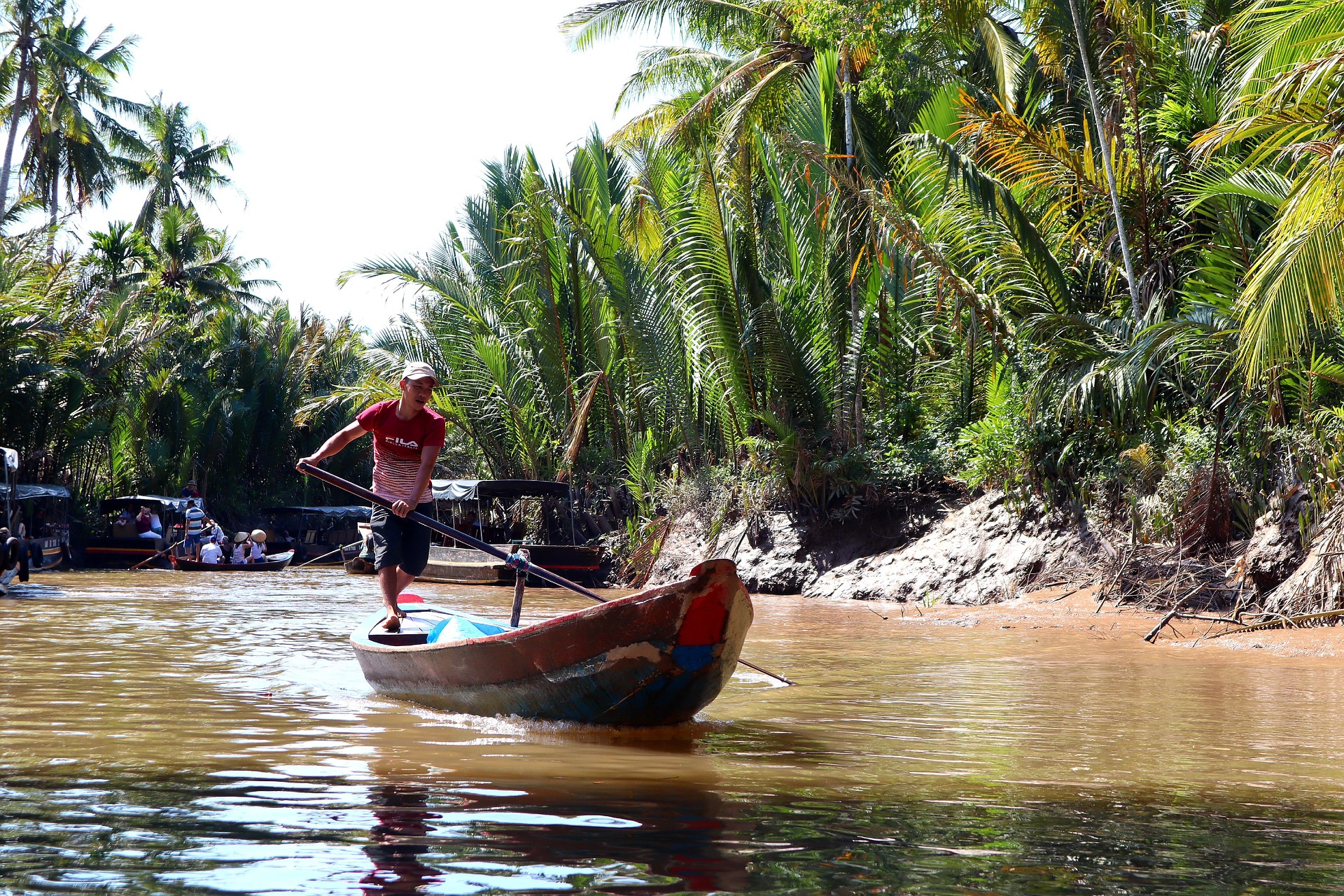 Mekong Essence Experiential Tour