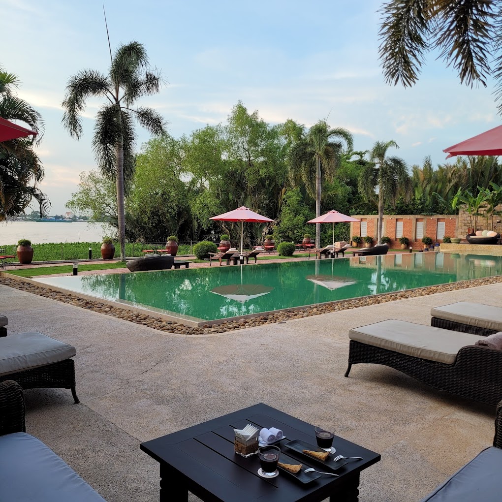 The Island Lodge Thoi Son