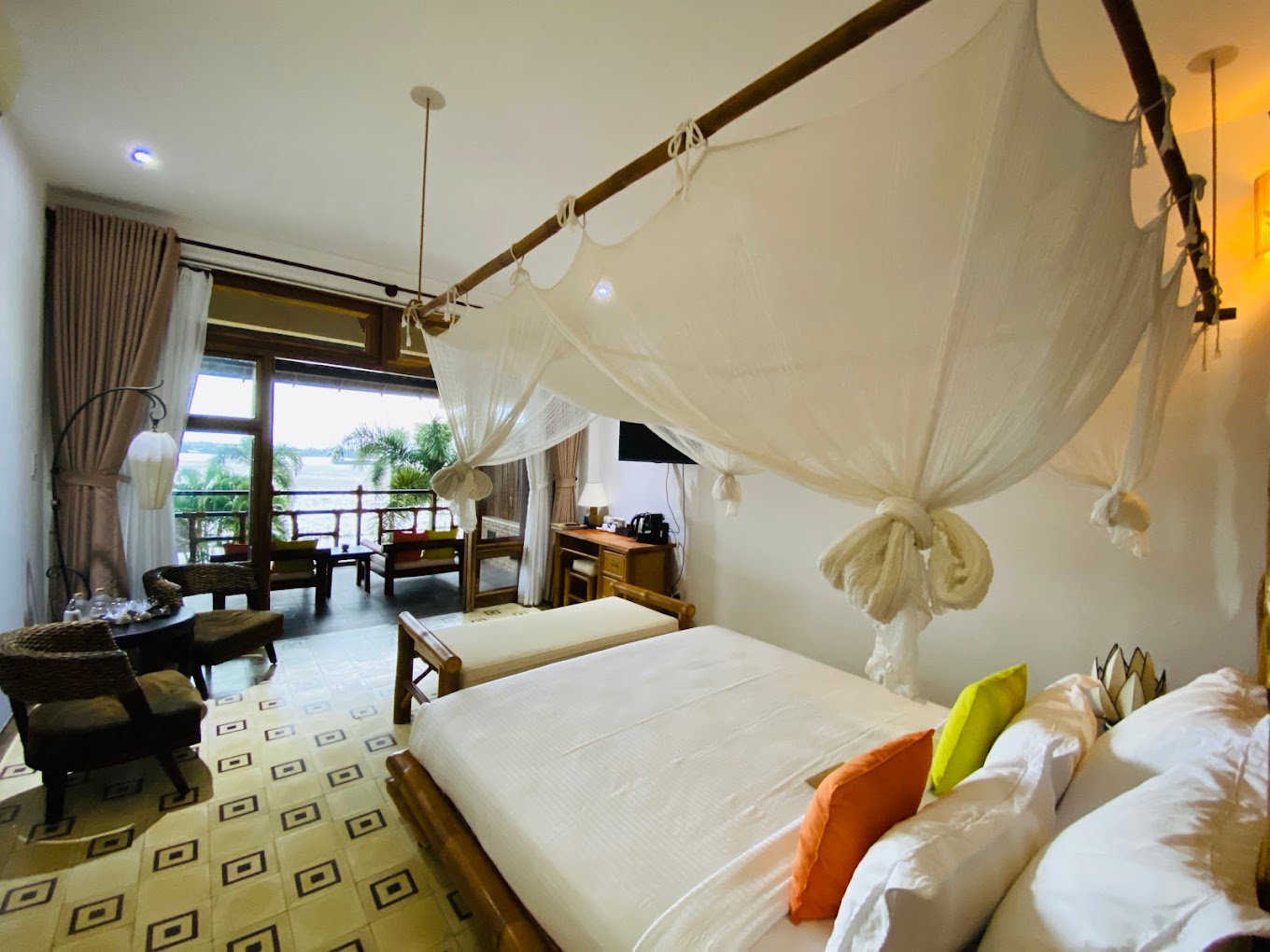 The Island Lodge Thoi Son