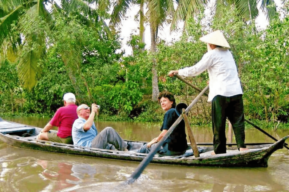 Binh Thanh excursion