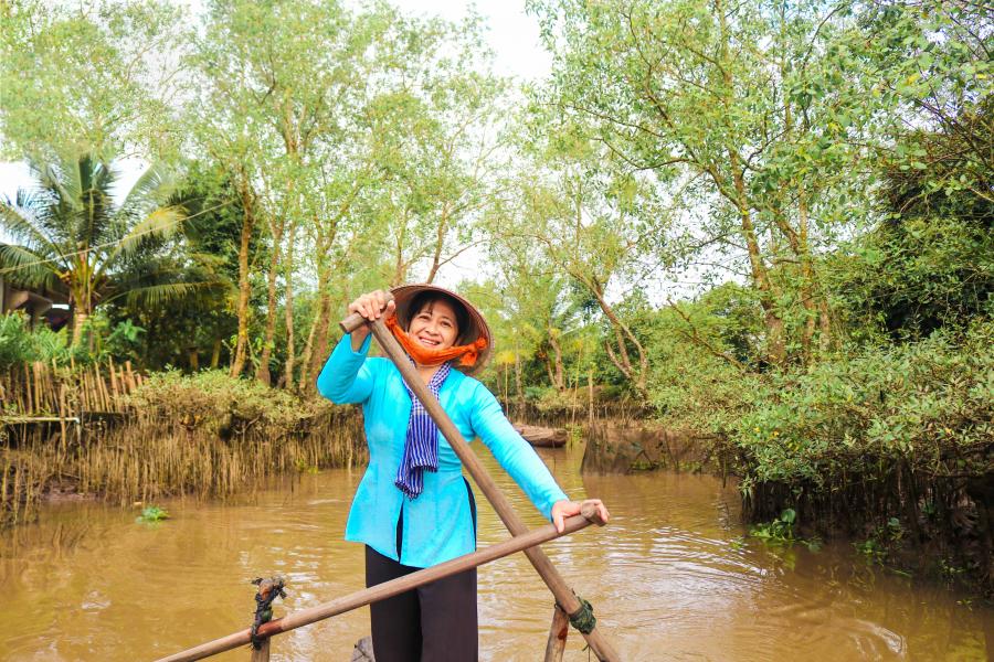 Binh Thanh excursion