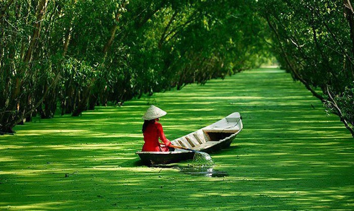 Cao Lanh city tour 